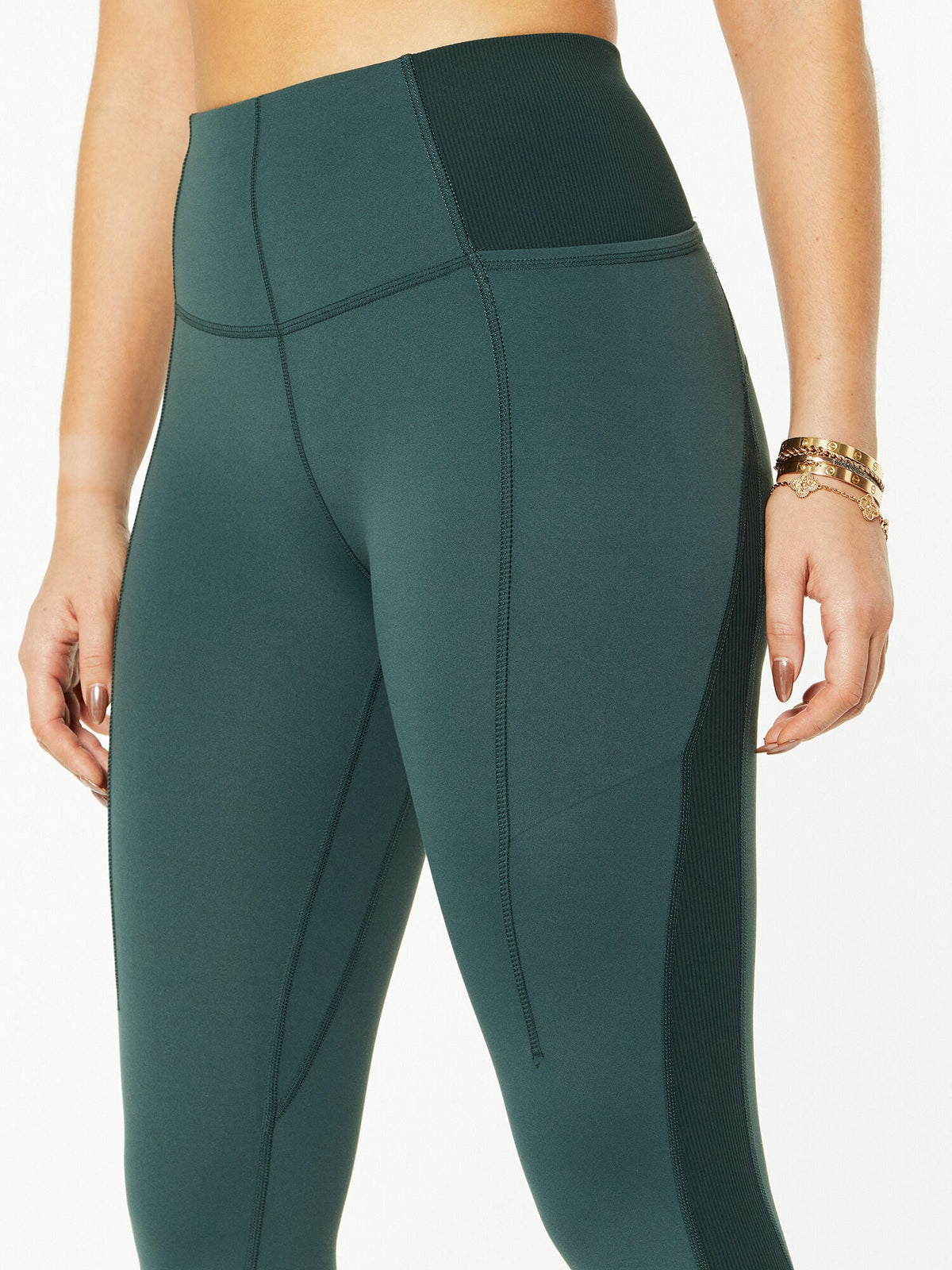 super soft flow 7/8 leggings