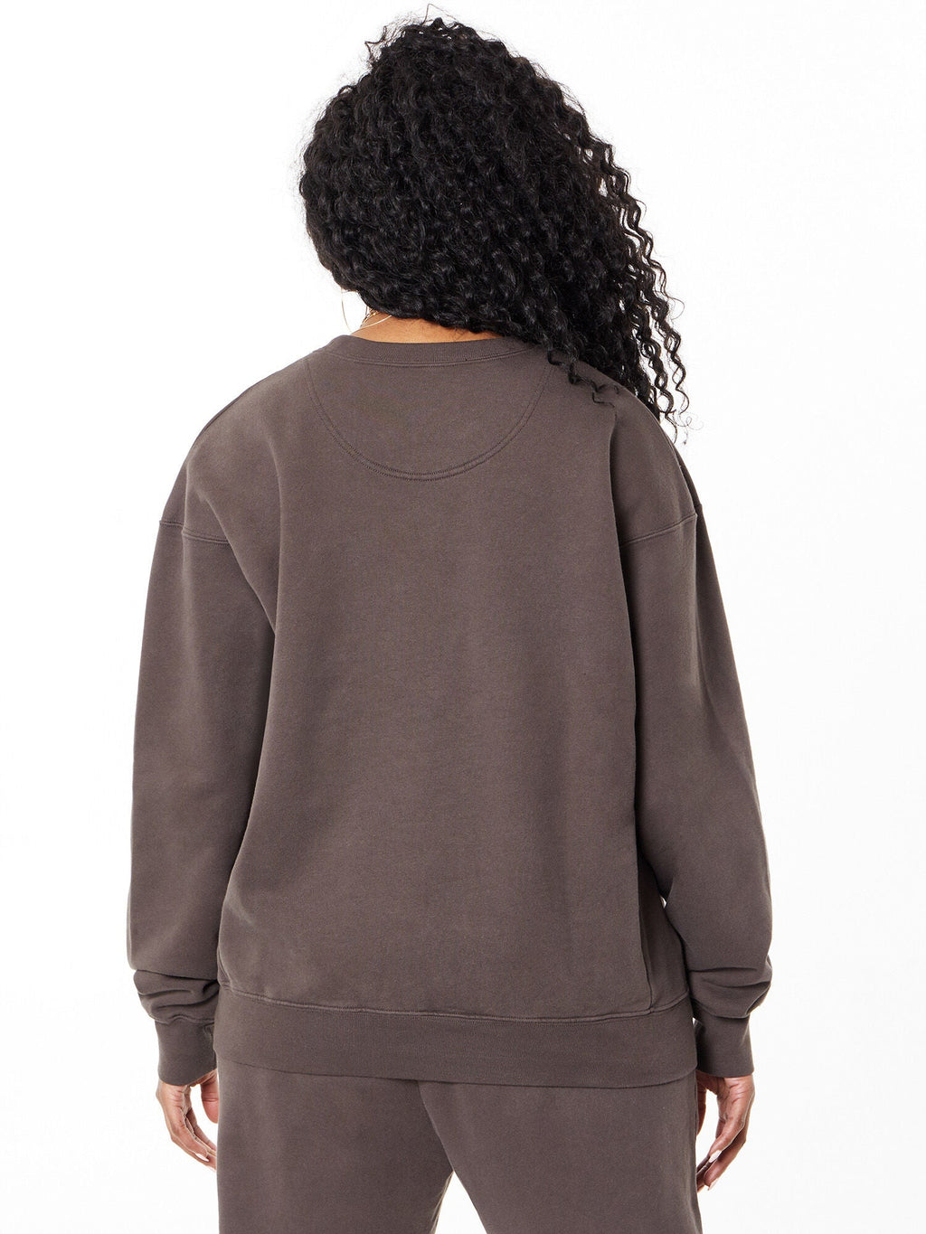GREEN MONDAY CREW NECK