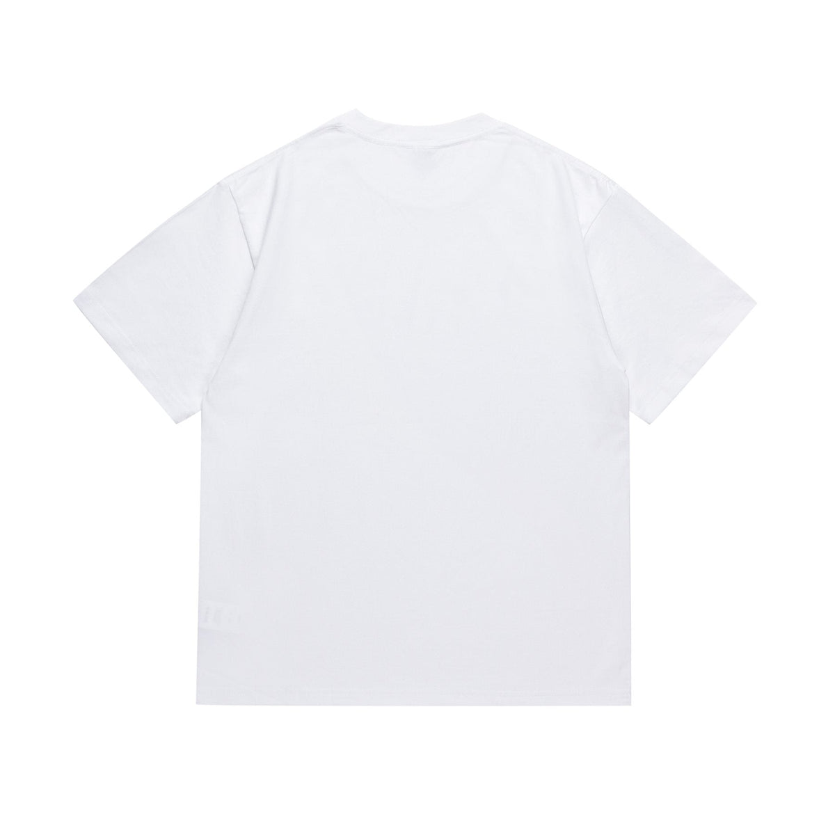 BAPE Fish Waterfall Graphic Short-Sleeve T-Shirt