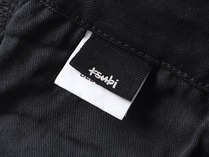 Ksubi Black Graphic Jeans