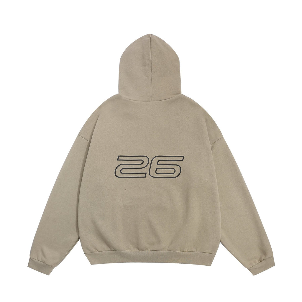 Fear of God 26 Graphic Pullover Hoodie