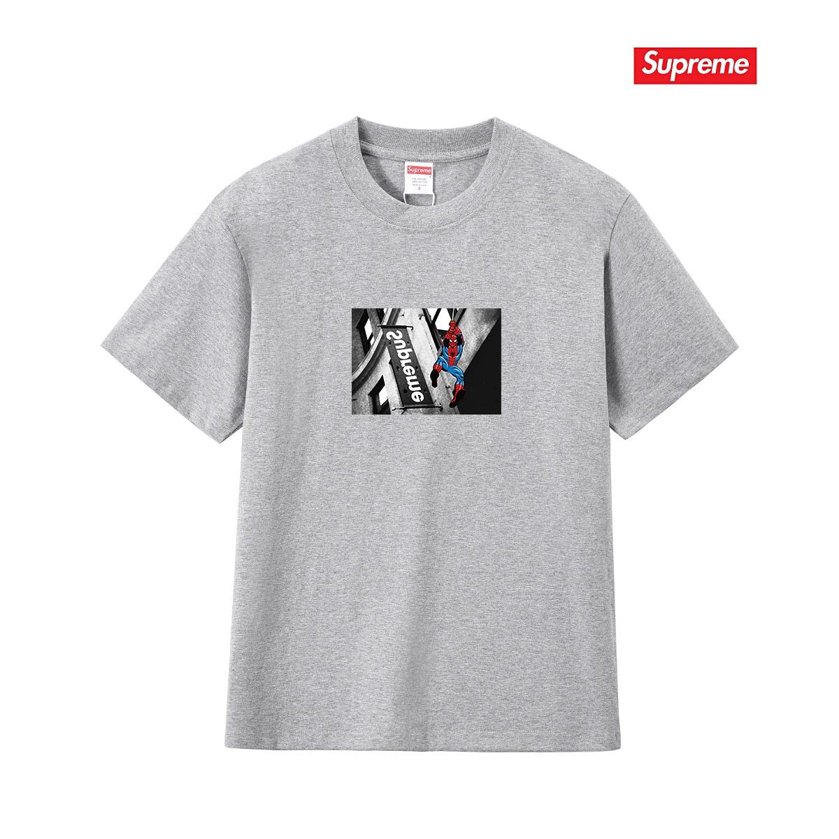 Supreme Photo Graphic Short-Sleeve T-Shirt