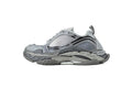 Balenciaga Triple S.2 Gradient Grey Sneaker 865849 WTR2G 1800
