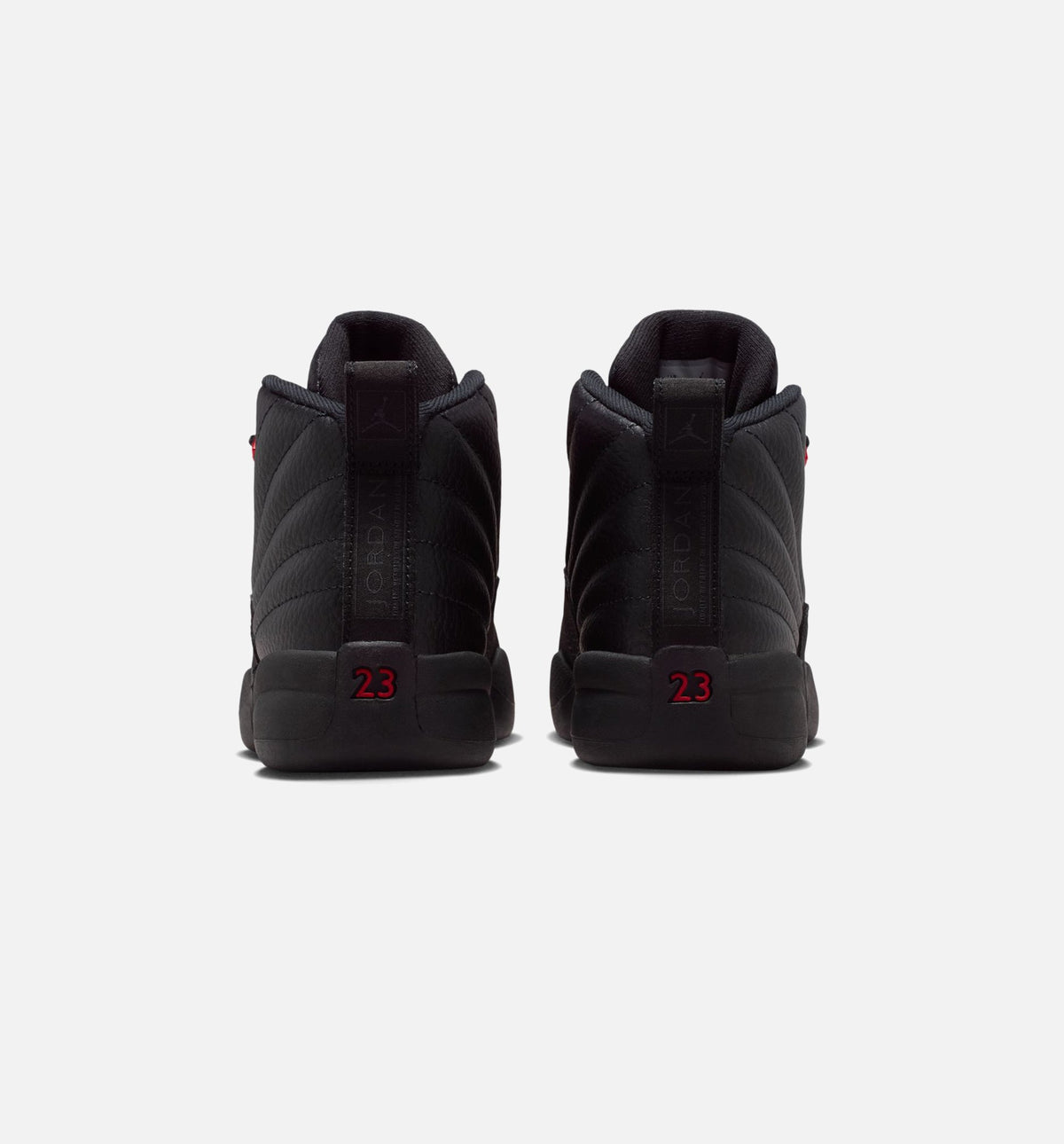 Air Jordan 12 Retro "Bloodline" Little Kids' Shoe – Black/Varsity Red