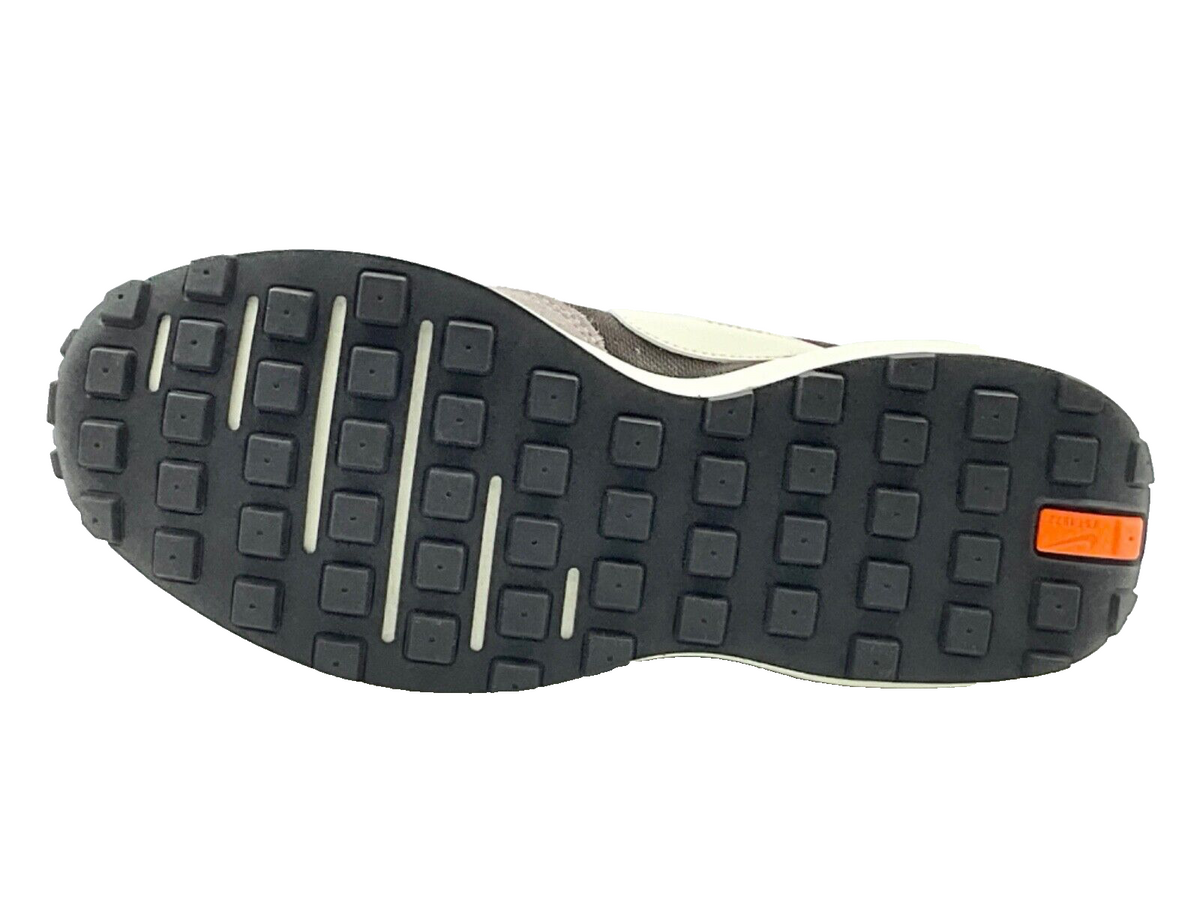 Big Kid's Nike Waffle One LT Chocolate/Natural (DC0481 200)