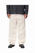 CARHARTT WIP LANDON PANT TWILL Natural Rinsed