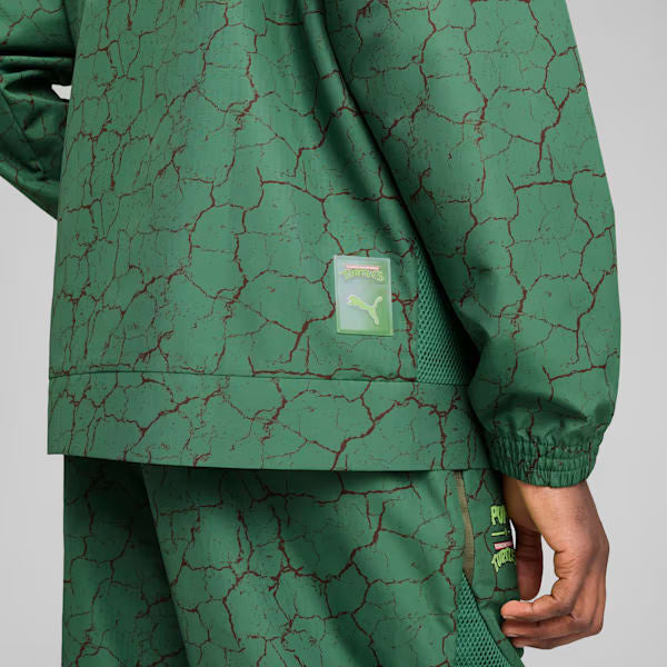 Puma X TMNT Puma Tech Relaxed Track Jacket